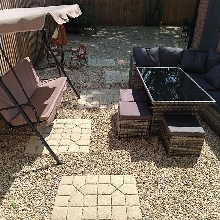Luxury House 4 Ensuite Bedrooms, Free Parking ,Wifi Oxford Exterior foto
