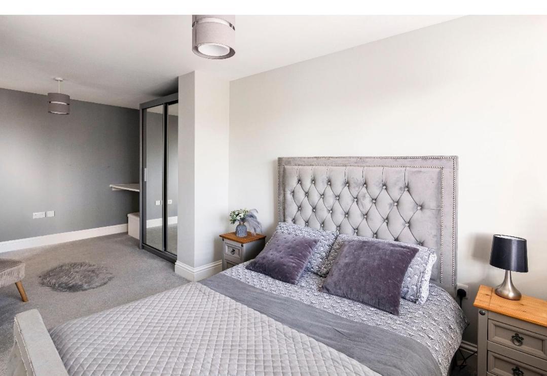 Luxury House 4 Ensuite Bedrooms, Free Parking ,Wifi Oxford Exterior foto