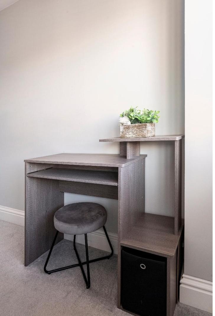 Luxury House 4 Ensuite Bedrooms, Free Parking ,Wifi Oxford Exterior foto