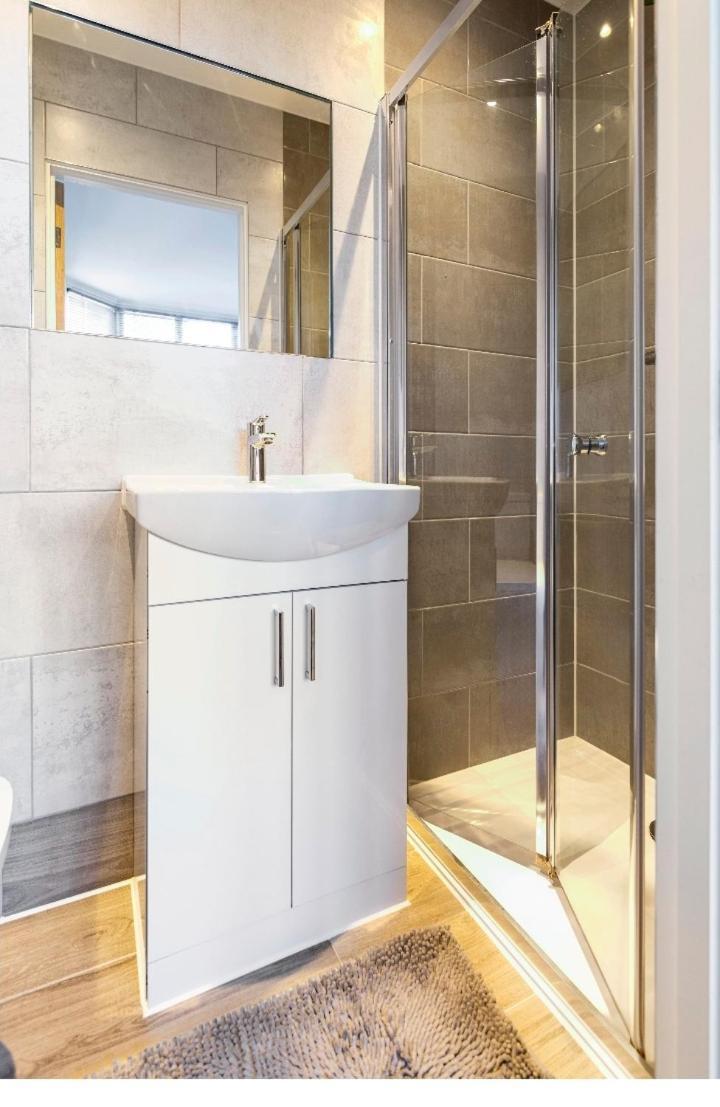 Luxury House 4 Ensuite Bedrooms, Free Parking ,Wifi Oxford Exterior foto