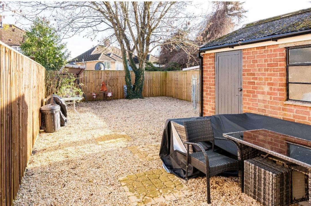 Luxury House 4 Ensuite Bedrooms, Free Parking ,Wifi Oxford Exterior foto